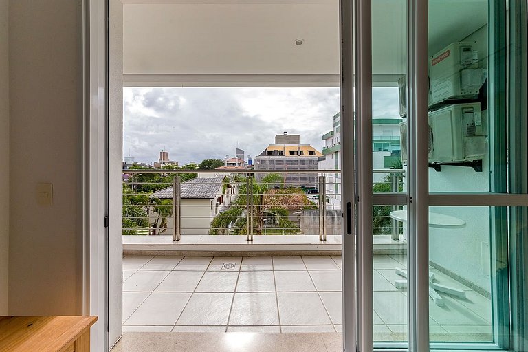 Apartamento en Jurerê enorme cerca de la playa AYA201Seazone