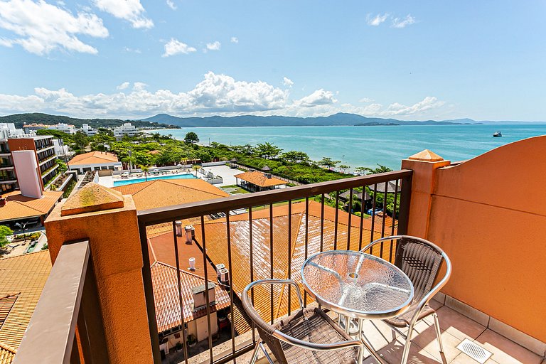 Estudio con vista al mar en resort de playa JBV433 Seazone