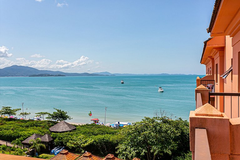 Estudio con vista al mar en resort de playa JBV433 Seazone