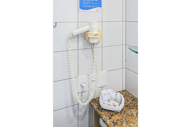 Estudio con vista al mar en resort de playa JBV433 Seazone