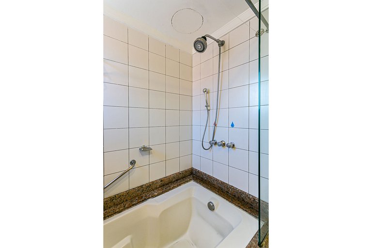 Estudio con vista al mar en resort de playa JBV433 Seazone