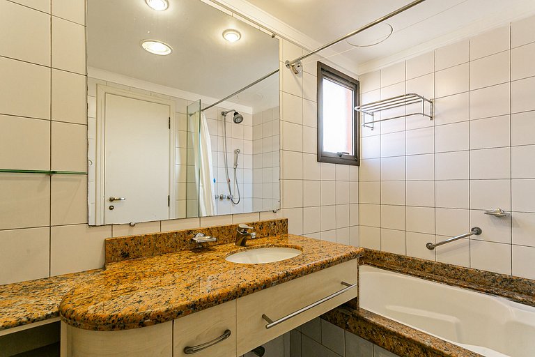 Estudio con vista al mar en resort de playa JBV433 Seazone