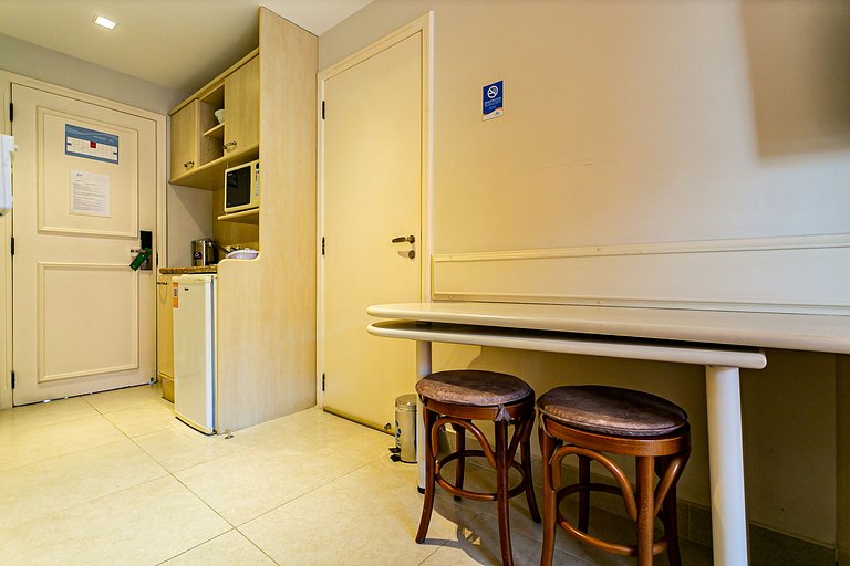 Apartamento con vistas al mar en Jurere - JBV306