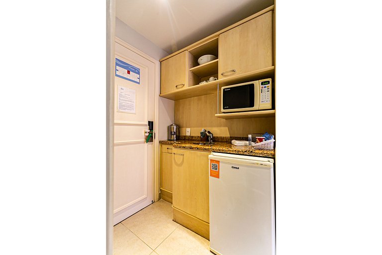 Apartamento con vistas al mar en Jurere - JBV306