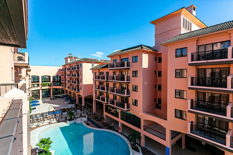 Apartamento con vistas al mar en Jurere - JBV306