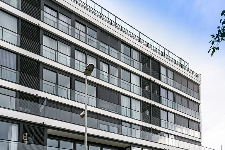 Apto nuevo y moderno en Jurerê Internacional EPC204 Seazone