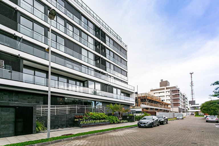 Apto nuevo y moderno en Jurerê Internacional EPC204 Seazone