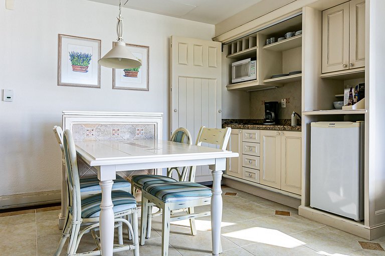 Suite c/ vista al mar en resort de lujo ILC4115