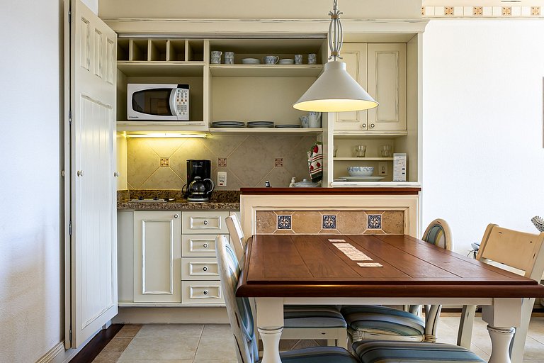 Estudio en Jurerê increíble suite en ILC3109 Seazone resort