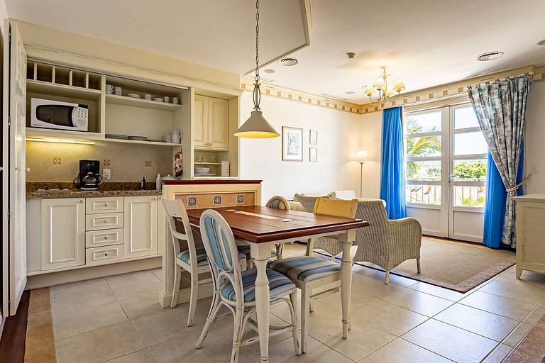 Estudio en Jurerê increíble suite en ILC3109 Seazone resort