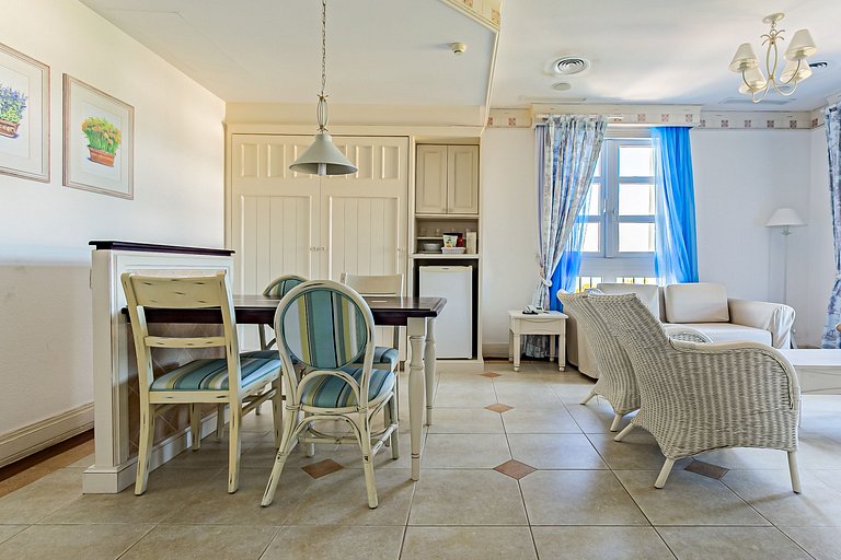 Estudio en Jurerê suite lujo en IlCampanario ILC2415 Seazone