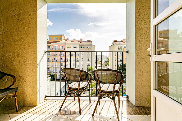 Hermosa suite resort frente al mar Jurere