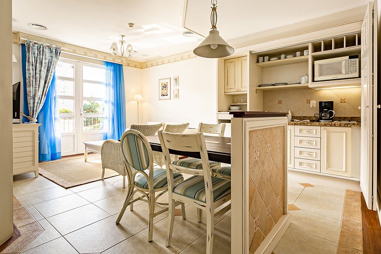 Estudio en Jurerê mejor resort costero ILC2108 Seazone