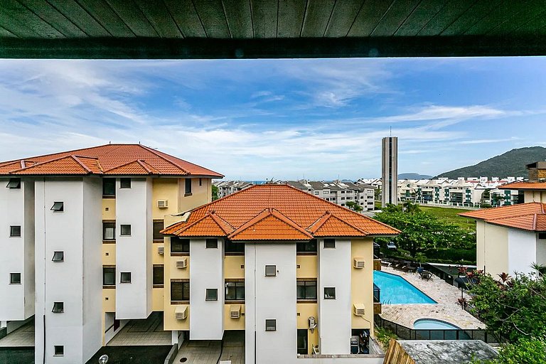 apto en la playa brava floripa mar