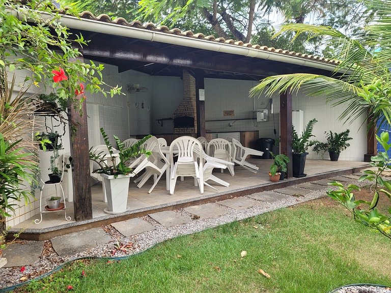 Cómodo apartamento a 200m de Praia do Forte CEE202 Seazone