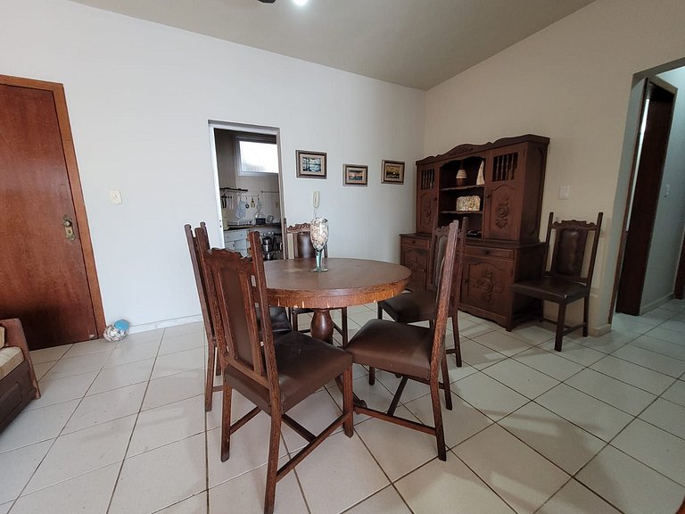 Cómodo apartamento a 200m de Praia do Forte CEE202 Seazone