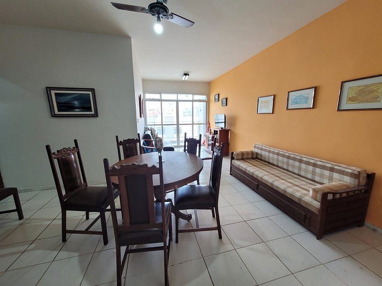 Cómodo apartamento a 200m de Praia do Forte CEE202 Seazone