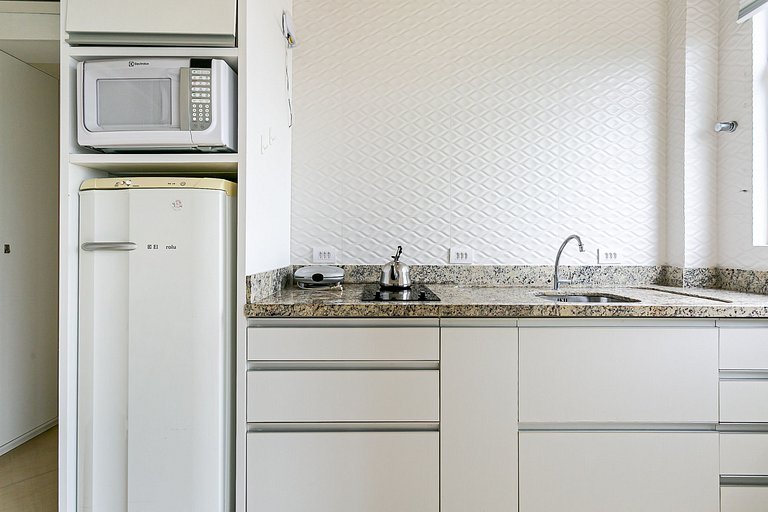 Apartamento en Jurerê maravilloso pie en arena JBM302Seazone