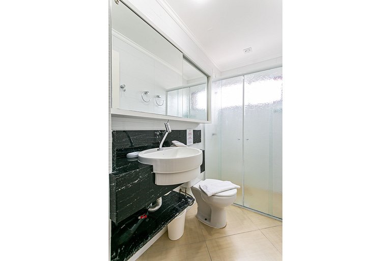 Apartamento em Jurerê maravilhoso pé na areia JBM302 Seazone