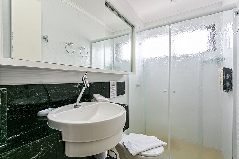 Apartamento en Jurerê maravilloso pie en arena JBM302Seazone