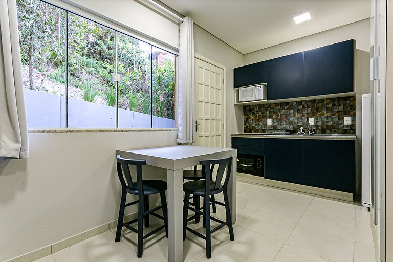 Estudio nuevo y decorado en Lagoa