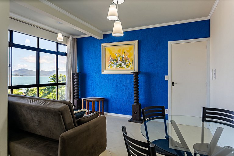 Apartamento en Jurerê maravilloso pie en arena JBM302Seazone