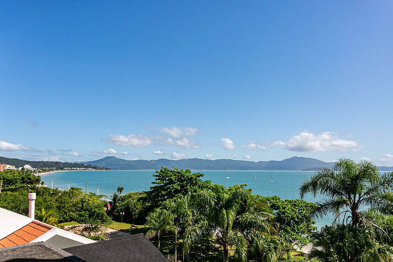 Apartamento en Jurerê maravilloso pie en arena JBM302Seazone