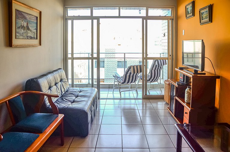 Cómodo apartamento a 200m de Praia do Forte CEE202 Seazone