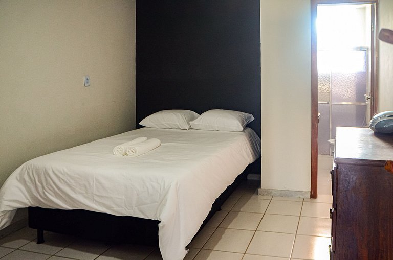 Cómodo apartamento a 200m de Praia do Forte CEE202 Seazone