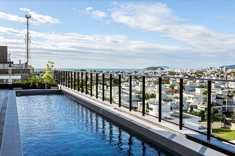 Apto novo e moderno em Jurerê Internacional EPC204 Seazone