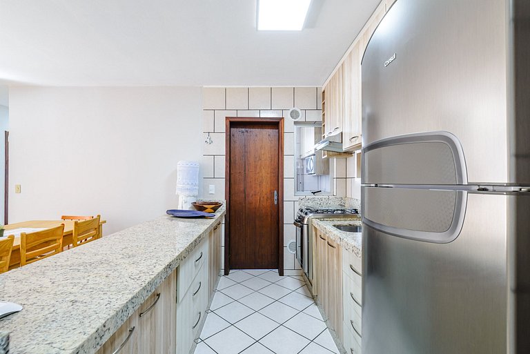 Cómodo apto a 3min de la playa de Bombinhas CRA304