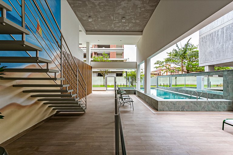 Estudio completo a 3min del mar JRR205