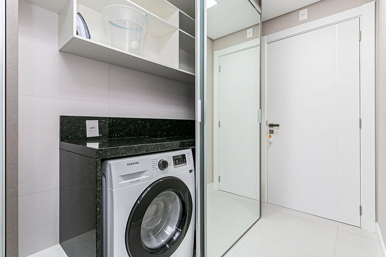 Studio completo a 3min do mar JRR205