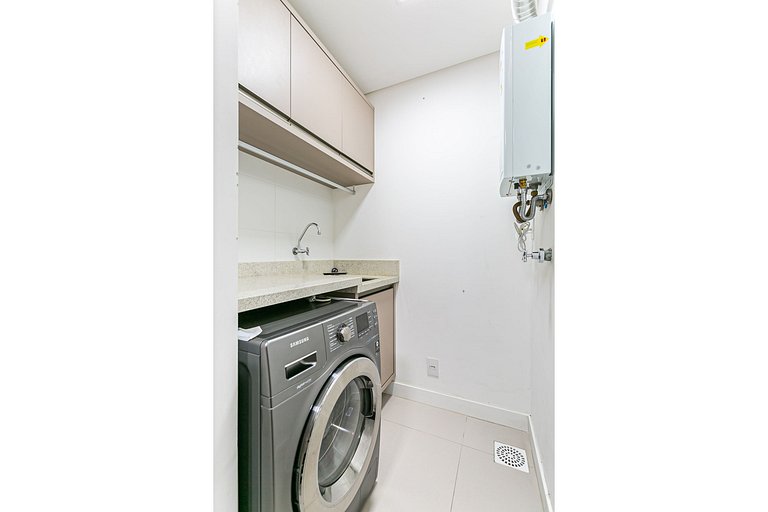 Apto nuevo c/ barbacoa a 350m de la playa RTG101