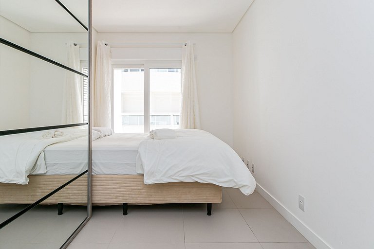 Apto nuevo c/ barbacoa a 350m de la playa RTG101