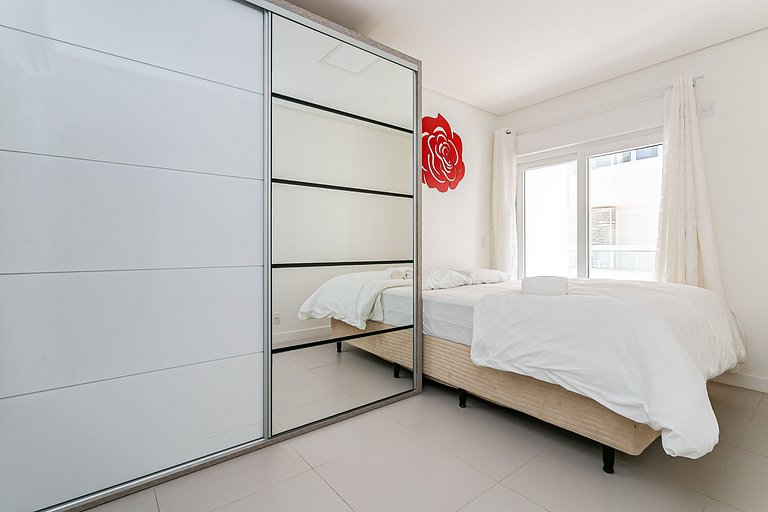 Apto nuevo c/ barbacoa a 350m de la playa RTG101