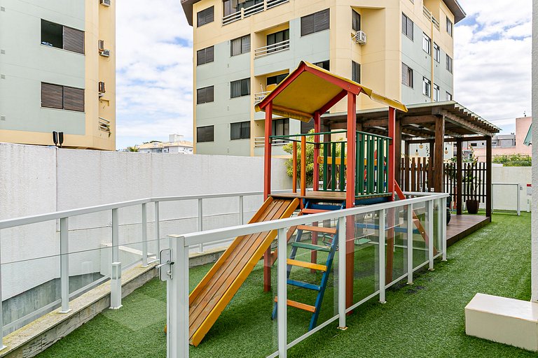 Apto con barbacoa a 4 min de la playa RM 201