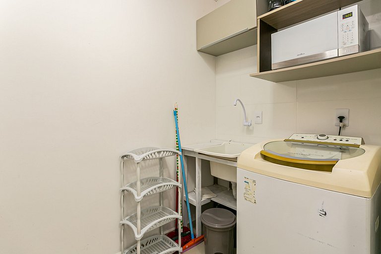 Apto con barbacoa a 4 min de la playa RM 201