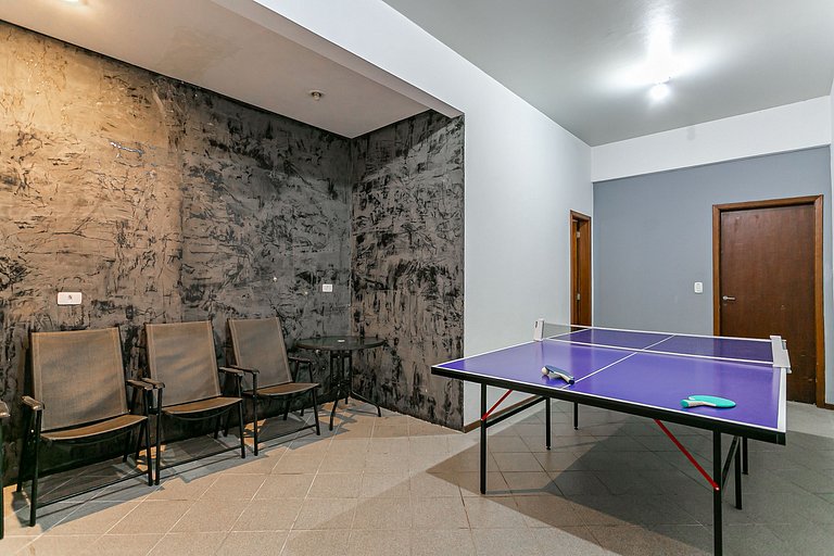 Agradável apto 3 min da praia dos Ingleses VDG114