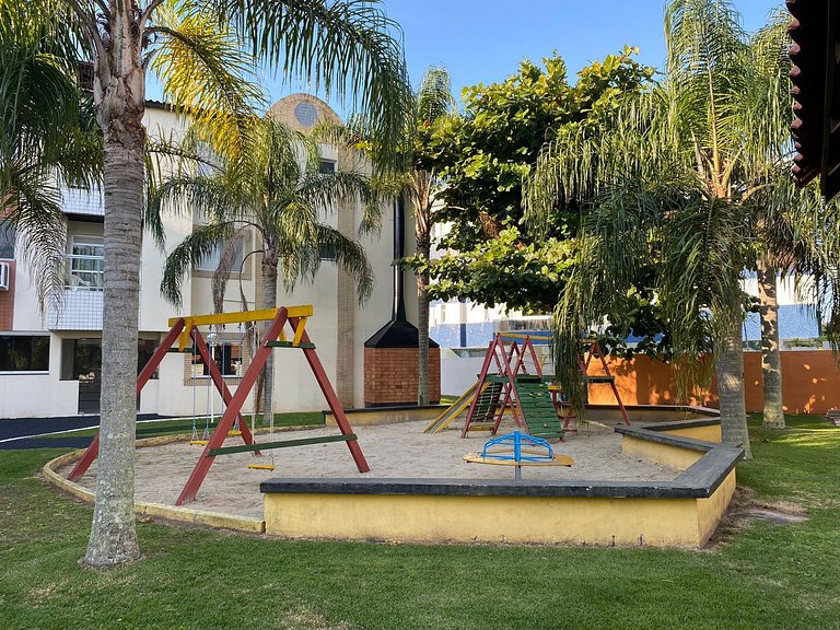 Agradável apto 3 min da praia dos Ingleses VDG114