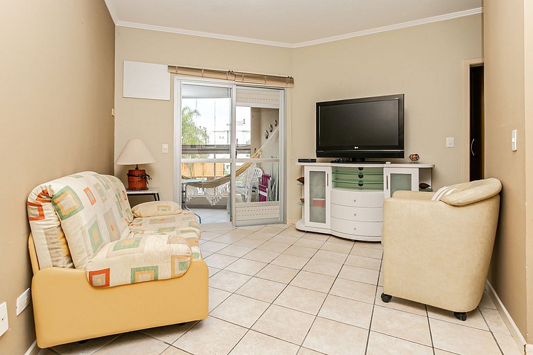 Agradável apto 3 min da praia dos Ingleses VDG114