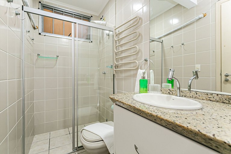 Agradável apto 3 min da praia dos Ingleses VDG114