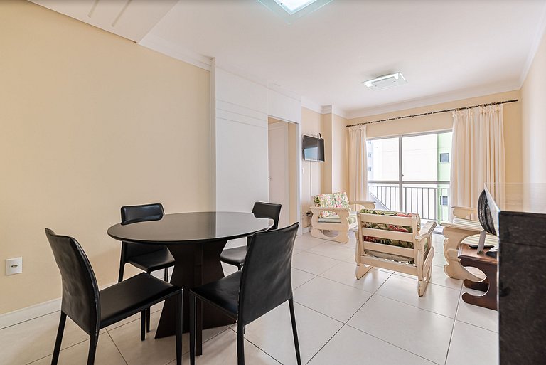 Precioso apto en BC a 2min del mar ERG605