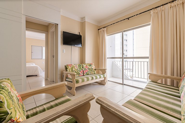 Precioso apto en BC a 2min del mar ERG605