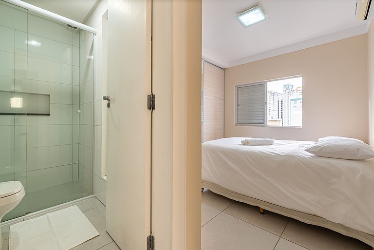 Precioso apto en BC a 2min del mar ERG605