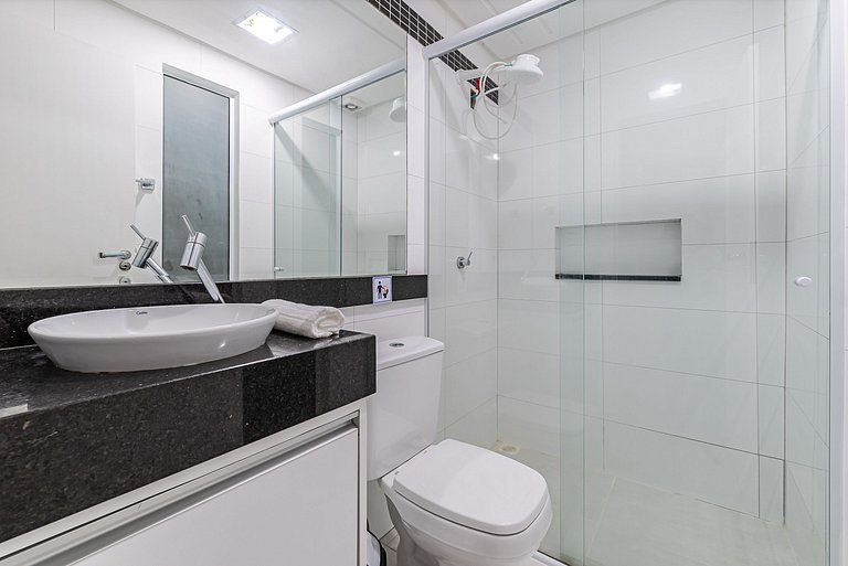 Precioso apto en BC a 2min del mar ERG605