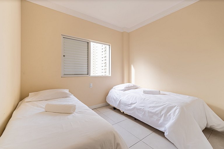 Precioso apto en BC a 2min del mar ERG605