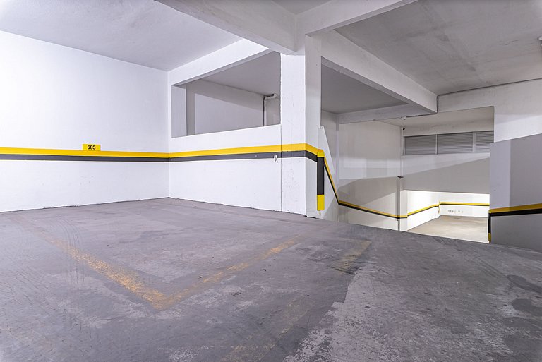 Lindo apto em BC a 2min do mar ERG605