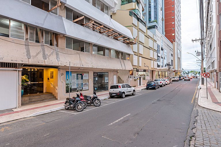 Precioso apto en BC a 2min del mar ERG605