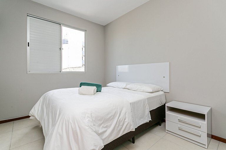 Apto novo a beira da praia dos Ingleses MHR308